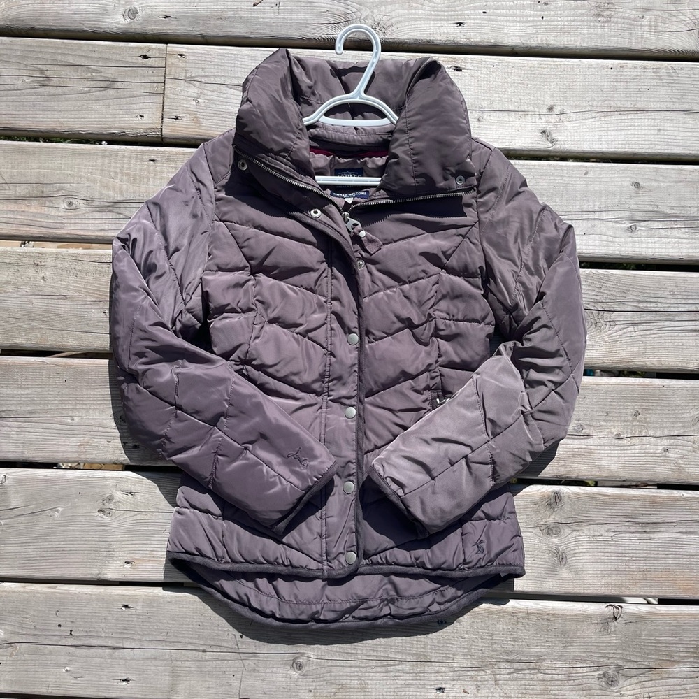JOULES Winter Coat, (US SIZE 4)